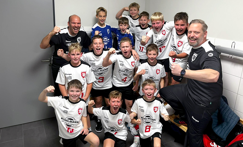 Sehnder Löwenrudel weiter ungeschlagen – 26:21-Sieg gegen SG Misburg