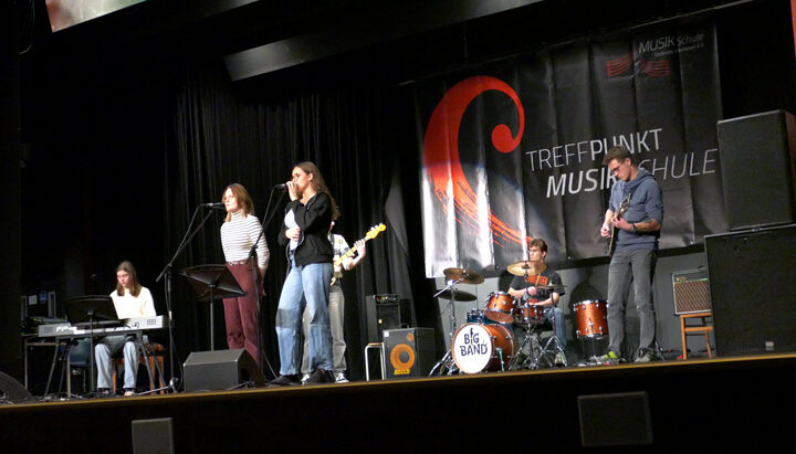 „Treffpunkt Musikschule“ in Sehnde am Sonnabendnachmittag