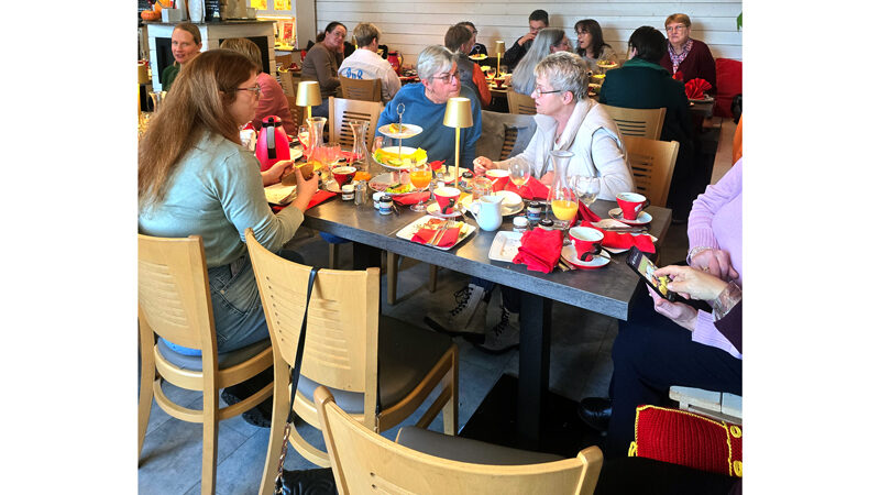 Starke Frauen – starker Kaffee: Daniela Busche initiiert Netzwerkfrühstück in Sehnde