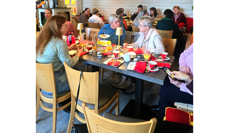 Starke Frauen – starker Kaffee: Daniela Busche initiiert Netzwerkfrühstück in Sehnde