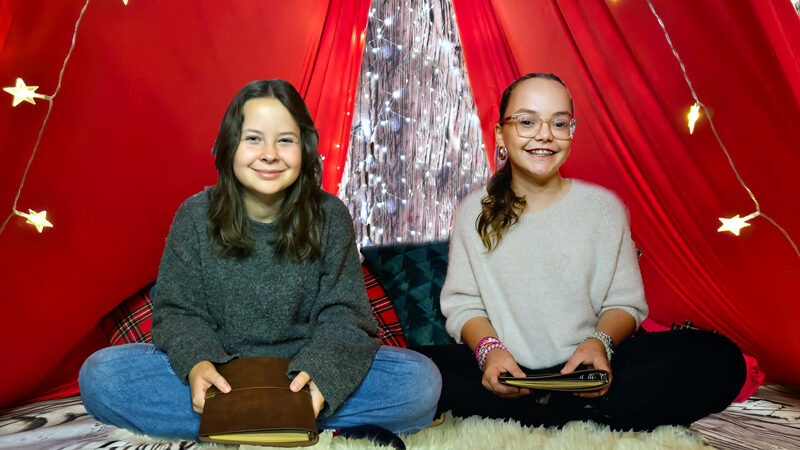 Vorlesefreude im Advent: Studienkreis Sehnde startet „Leselust 2025“