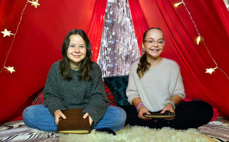 Vorlesefreude im Advent: Studienkreis Sehnde startet „Leselust 2025“