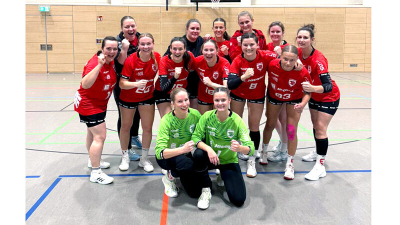 Eine Sekunde fehlte im Derby der zweiten Damen des TVE Sehnde