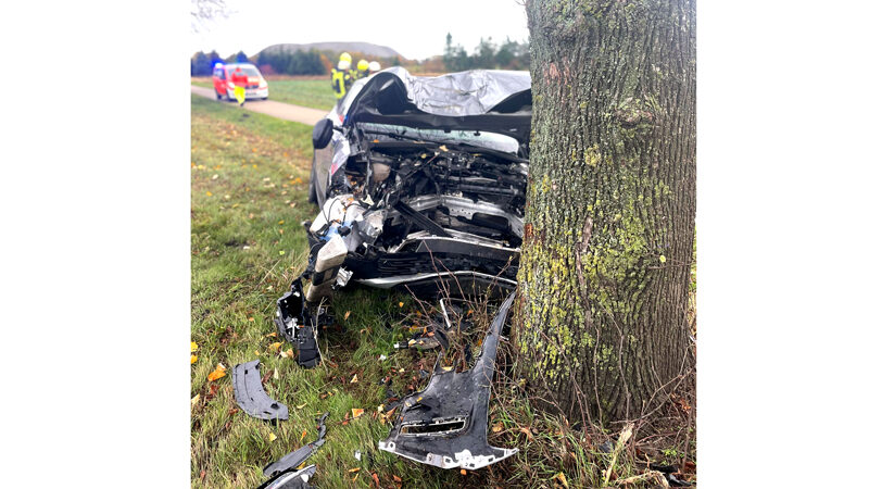 80-Jähriger auf der Iltener Straße/B 65 in Sehnde tödlich verunglückt