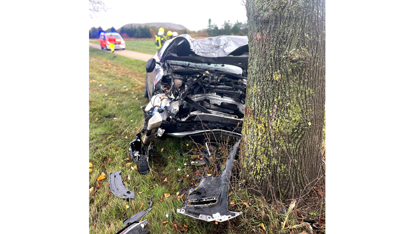 80-Jähriger auf der Iltener Straße/B 65 in Sehnde tödlich verunglückt
