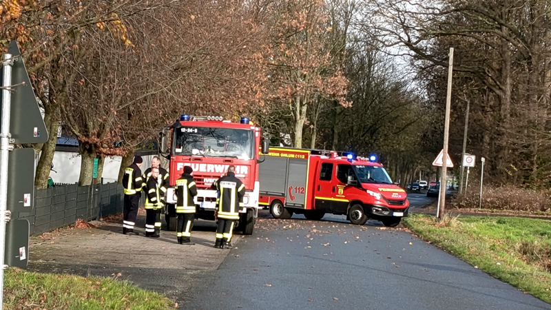 Vermisstensuche in Hohenhameln: Person tot aufgefunden
