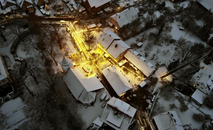 3 Tage Weihnachtsmarkt Rethmar am ersten Advent