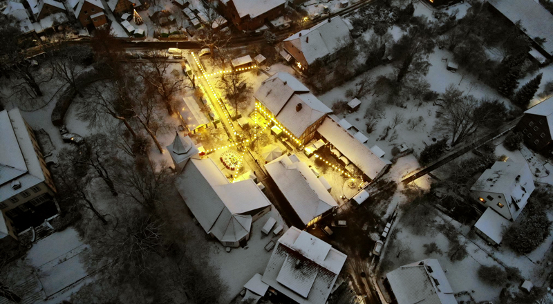 3 Tage Weihnachtsmarkt Rethmar am ersten Advent
