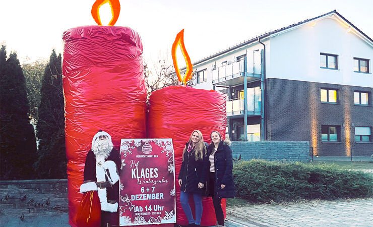 Hof Klages Winterzauber 2025: Ein Fest für Herz, Heimat und Geschichte in Bilm