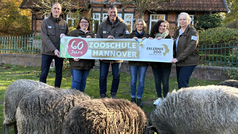 Jubiläum: 60 Jahre Erleben und Lernen