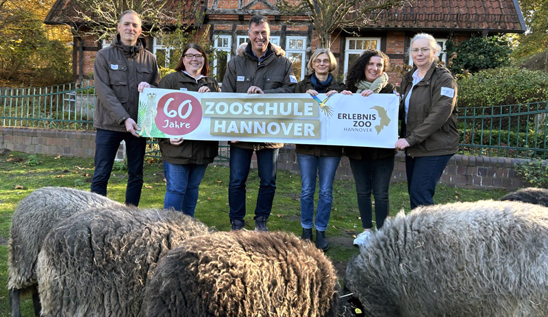 Jubiläum: 60 Jahre Erleben und Lernen