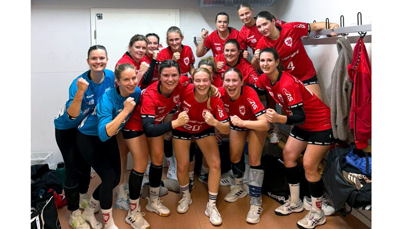 Zweite Damen holt sich die nächsten zwei Auswärtspunkte