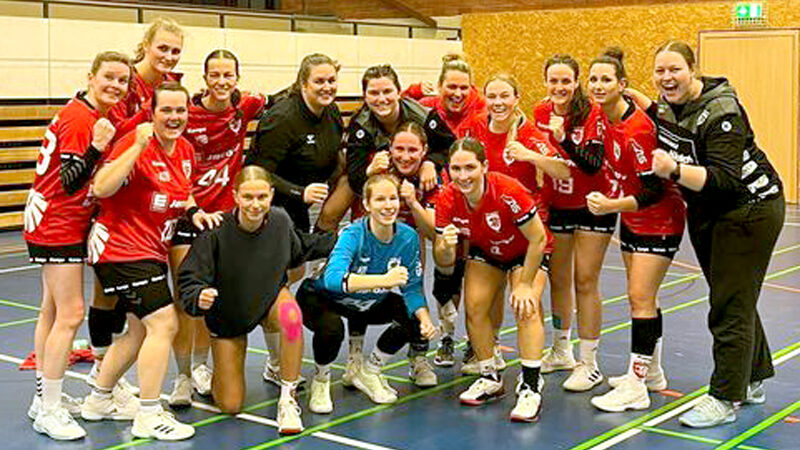 2. Damen des TVE Sehnde siegen in Langenhagen