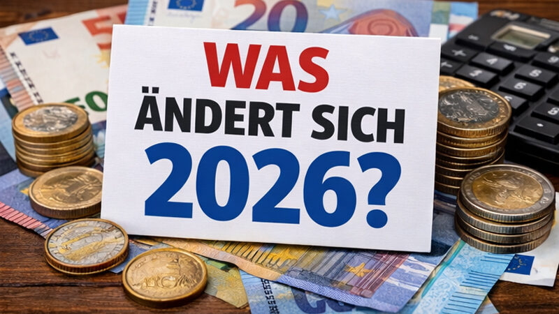Wichtige Neuerungen 2026 im Überblick – DGB informiert über Änderungen