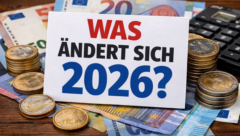 Wichtige Neuerungen 2026 im Überblick – DGB informiert über Änderungen