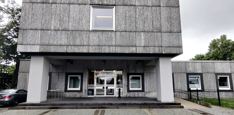 Gerichtsvollzieher in Lehrte ziehen um