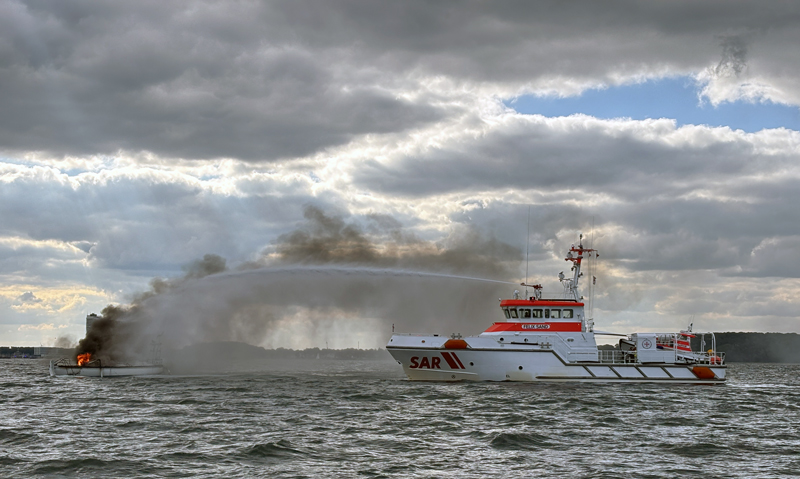 Neu in der ARD-Mediathek: Zweite Staffel der Dokuserie über die Seenotretter