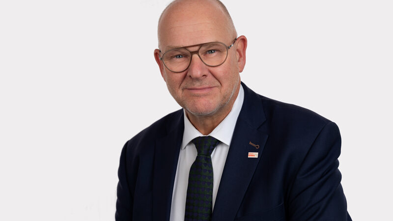 Grußwort des Lehrter Bürgermeisters Frank Prüße zum Jahreswechsel 2025/2026