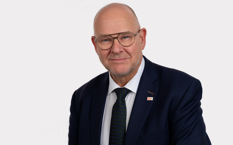 Grußwort des Lehrter Bürgermeisters Frank Prüße zum Jahreswechsel 2025/2026