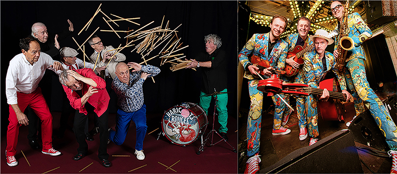 Jazzfreunde Altkreis Burgdorf freuen sich auf die neue Saison mit Jubiläum