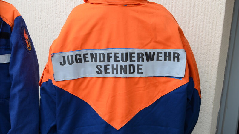 Grüne kritisieren fehlende Unterstützung für die Kinderfeuerwehr bei der Bekleidung