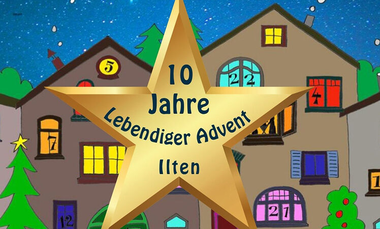„Lebendiger Advent“ in Ilten: Start in der Barockkirche
