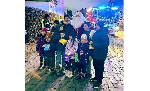 Nikolaus-Aktion in Ilten ein voller Erfolg