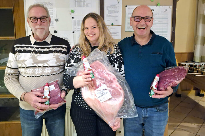 Hattrick in Höver: SG Höver beendet Saison mit kleiner Sensation