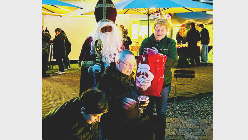 Schützengesellschaft Sehnde lässt Jubiläumsjahr ausklingen mit Blick nach vorn