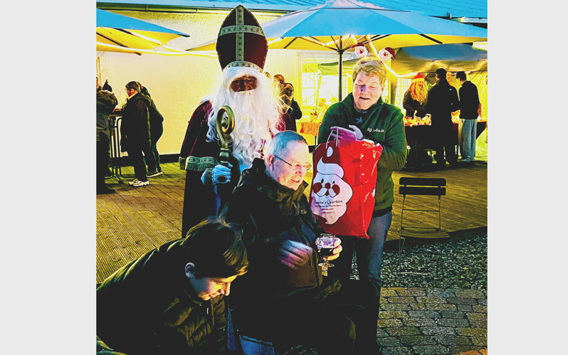 Schützengesellschaft Sehnde lässt Jubiläumsjahr ausklingen mit Blick nach vorn