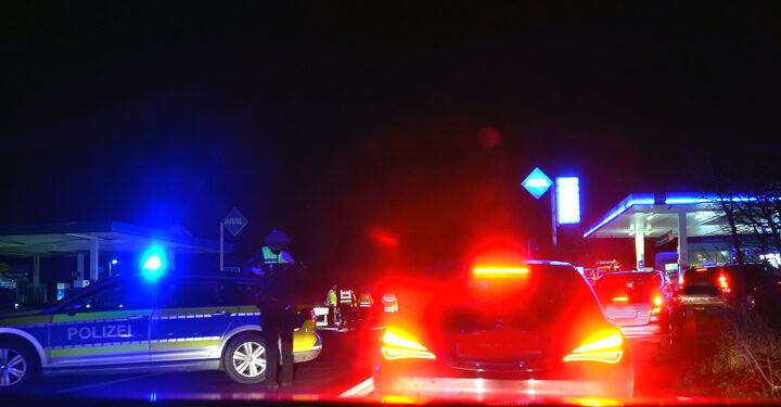 Abschlussmeldung Unfall B 65: Fußgängerin auf Südschnellweg Dienstagnacht tödlich verletzt