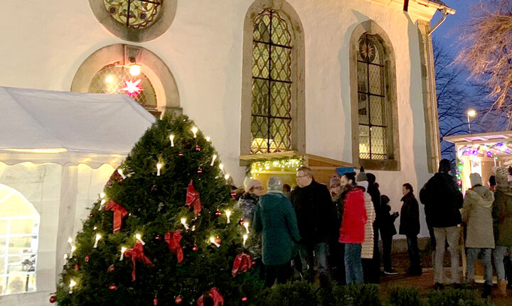 Ilten feiert wieder seinen Weihnachtsmarkt