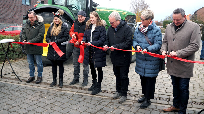 Zwei Feste in Bilm: Winterzauber und Jubiläum auf dem Hof Klages