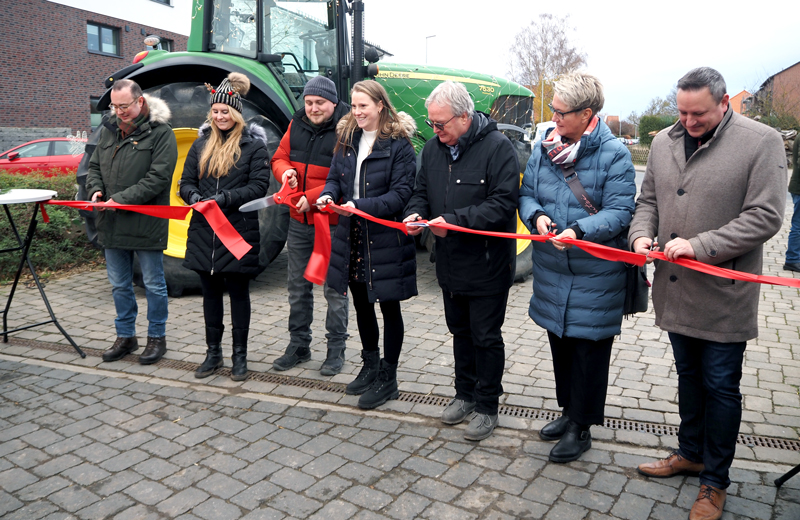 Zwei Feste in Bilm: Winterzauber und Jubiläum auf dem Hof Klages