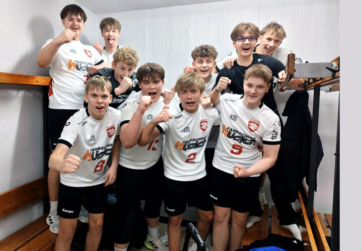 Sehnder-Jungz bleiben nach deutlichem Auswärtssieg in Großburgwedel Tabellenführer