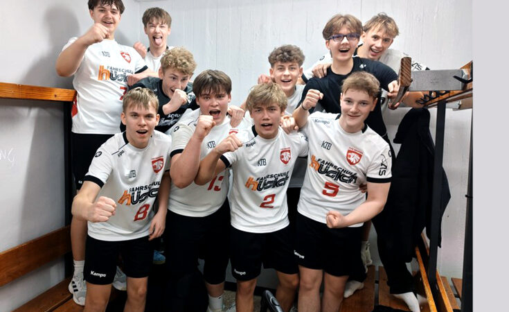 Sehnder-Jungz bleiben nach deutlichem Auswärtssieg in Großburgwedel Tabellenführer