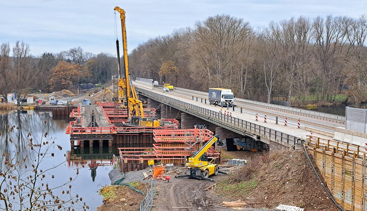 Ausblick auf den Umbau des Südschnellwegs 2026