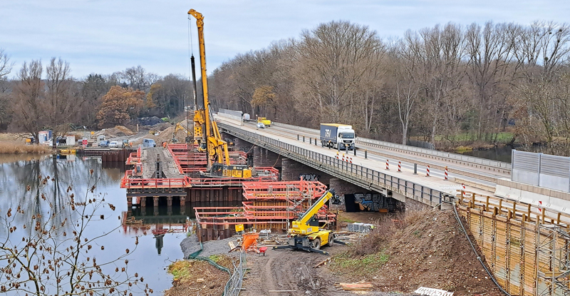 Ausblick auf den Umbau des Südschnellwegs 2026