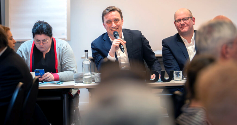 CDU Niedersachsen schlägt erfahrene Kräfte und ein neues Gesicht für den Bundesvorstand vor