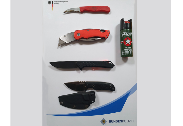 Bundesweiter Schwerpunkteinsatz auch am Hauptbahnhof Hannover: Bilanz zum Einsatz