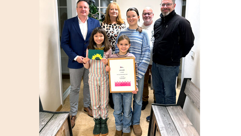 Bündnis 90/Die Grünen Sehnde besuchen Future Kidz in Bolzum: Nachhaltigkeit zum Anfassen