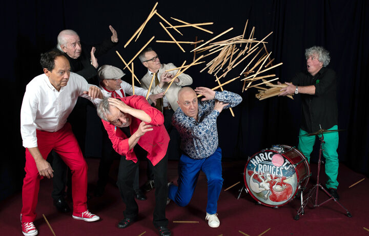 Die „Roten Rüben“ kommen aus Paris nach Burgdorf