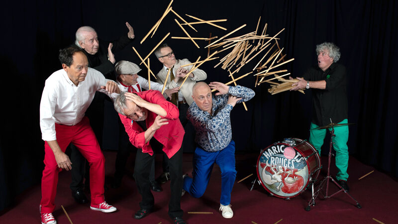 Die „Roten Rüben“ kommen aus Paris nach Burgdorf