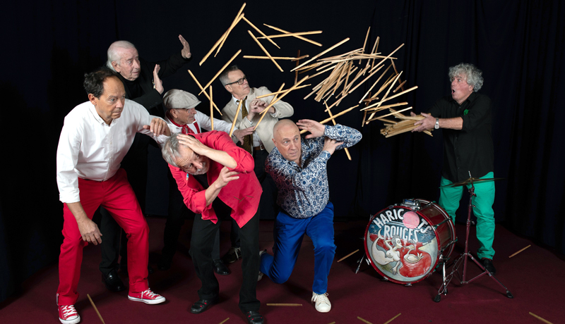 Die „Roten Rüben“ kommen aus Paris nach Burgdorf