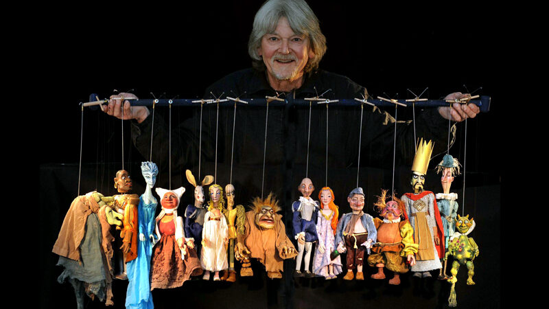 Neue Ausstellung „Traumhafte Figuren- und Puppenwelten“ im Stadtmuseum Burgdorf