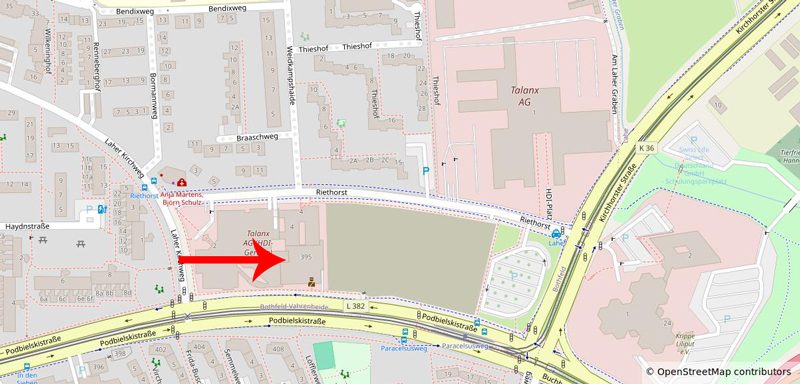 Baum-Gruppe kauft Riethorst-Ensemble und bekommt GTU Gruppe als Hauptmieter