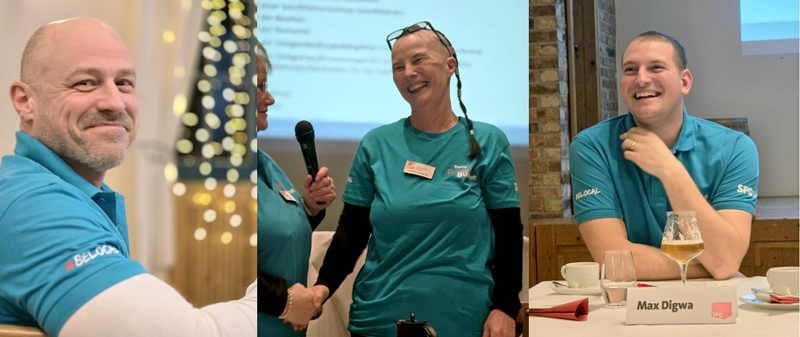 Jahreshauptversammlung der SPD in Sehnde wählt neuen Vorstand