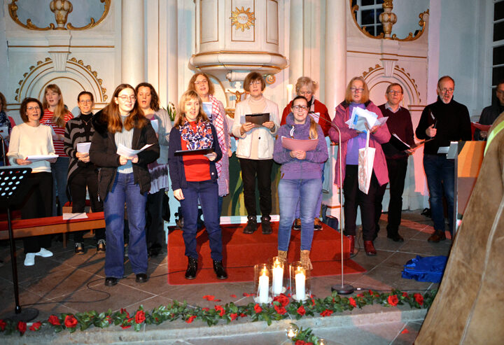 Da ist Musik drin: Jugendgottesdienst und Konzert der evangelischen Gemeinde Sehnde