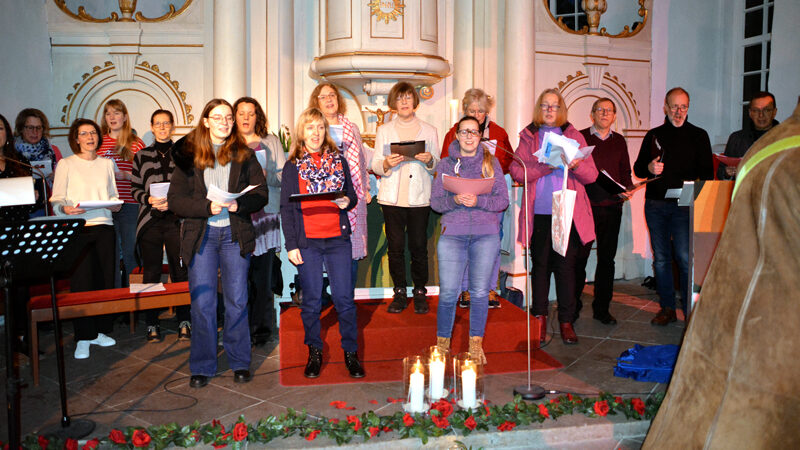 Da ist Musik drin: Jugendgottesdienst und Konzert der evangelischen Gemeinde Sehnde