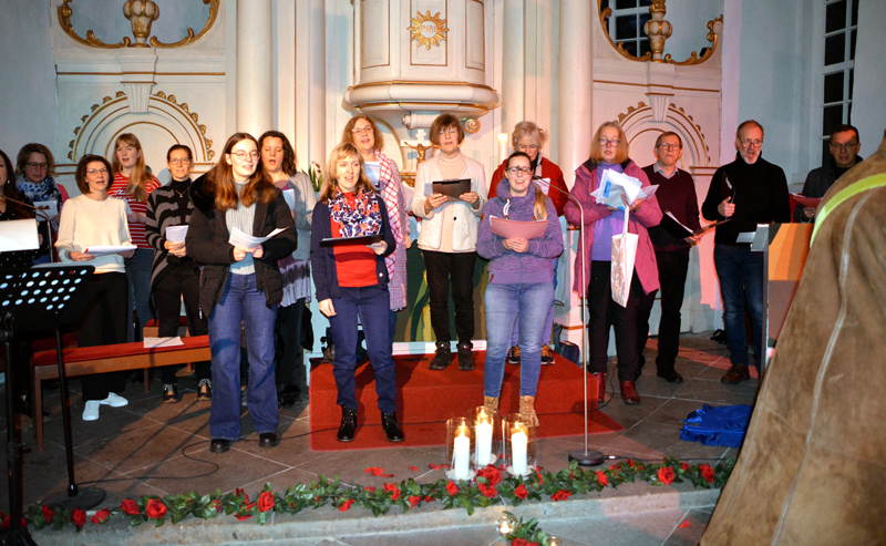 Da ist Musik drin: Jugendgottesdienst und Konzert der evangelischen Gemeinde Sehnde